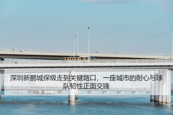 深圳新鹏城保级走到关键路口，一座城市的耐心与球队韧性正面交锋